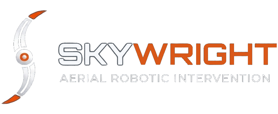 Skywright — Aerial robotic intervention